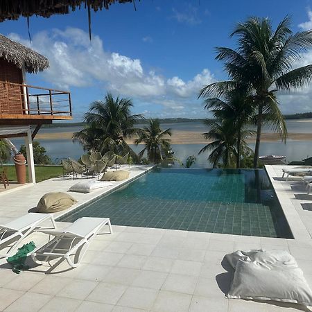 Villa Temalou - Pipa - Tibau Do Sul - Brasil Praia de Pipa Exteriör bild