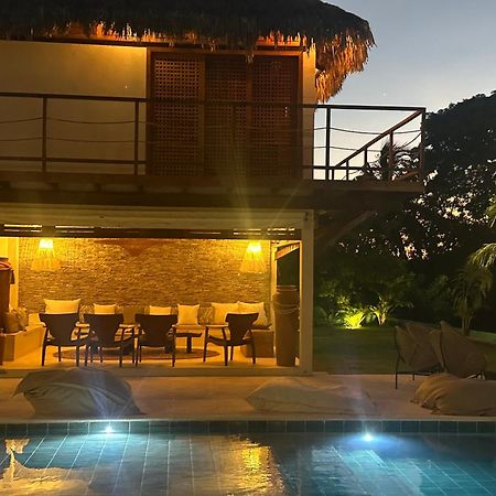 Villa Temalou - Pipa - Tibau Do Sul - Brasil Praia de Pipa Exteriör bild