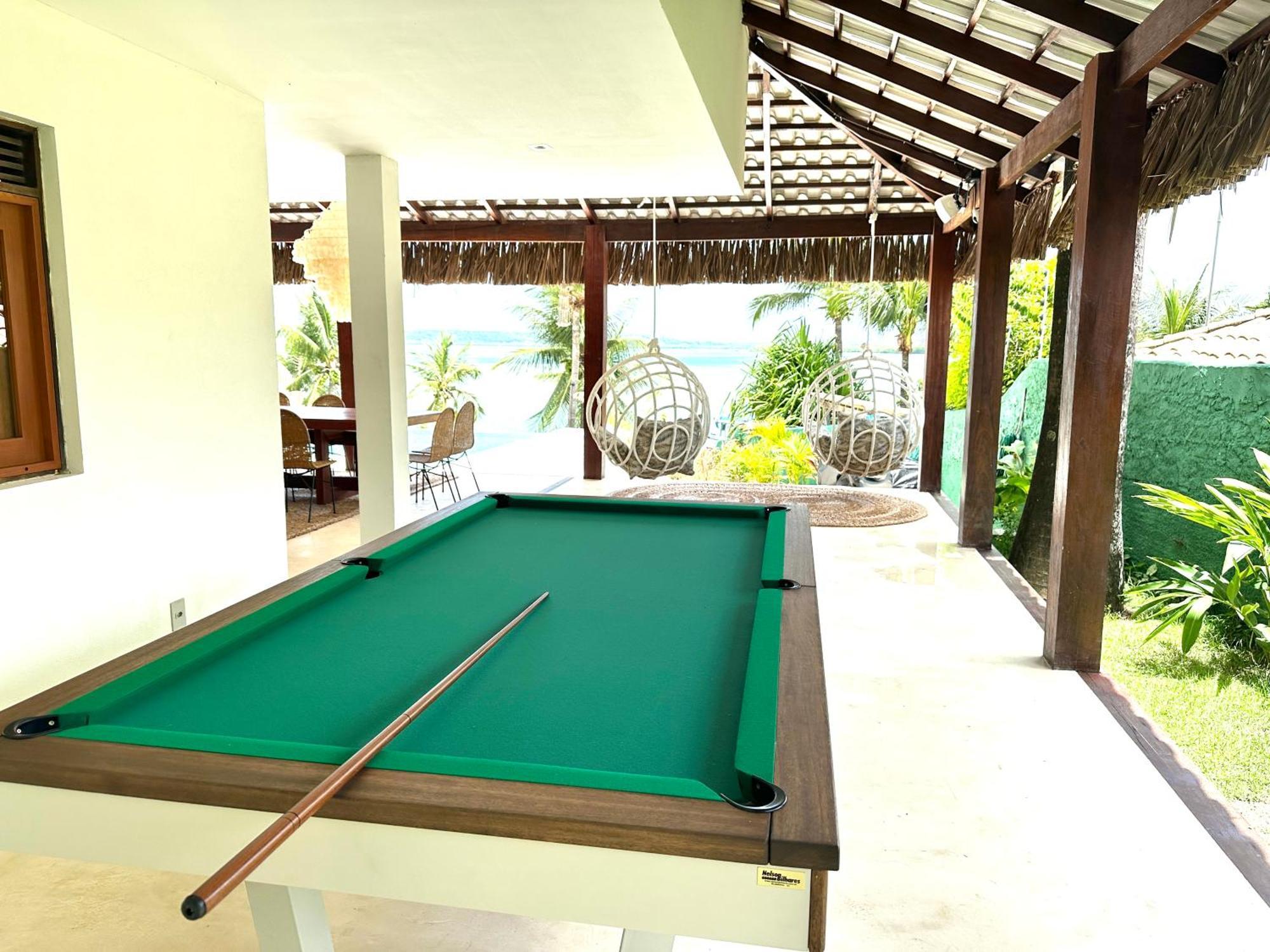 Villa Temalou - Pipa - Tibau Do Sul - Brasil Praia de Pipa Exteriör bild