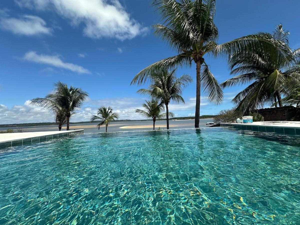 Villa Temalou - Pipa - Tibau Do Sul - Brasil Praia de Pipa Exteriör bild