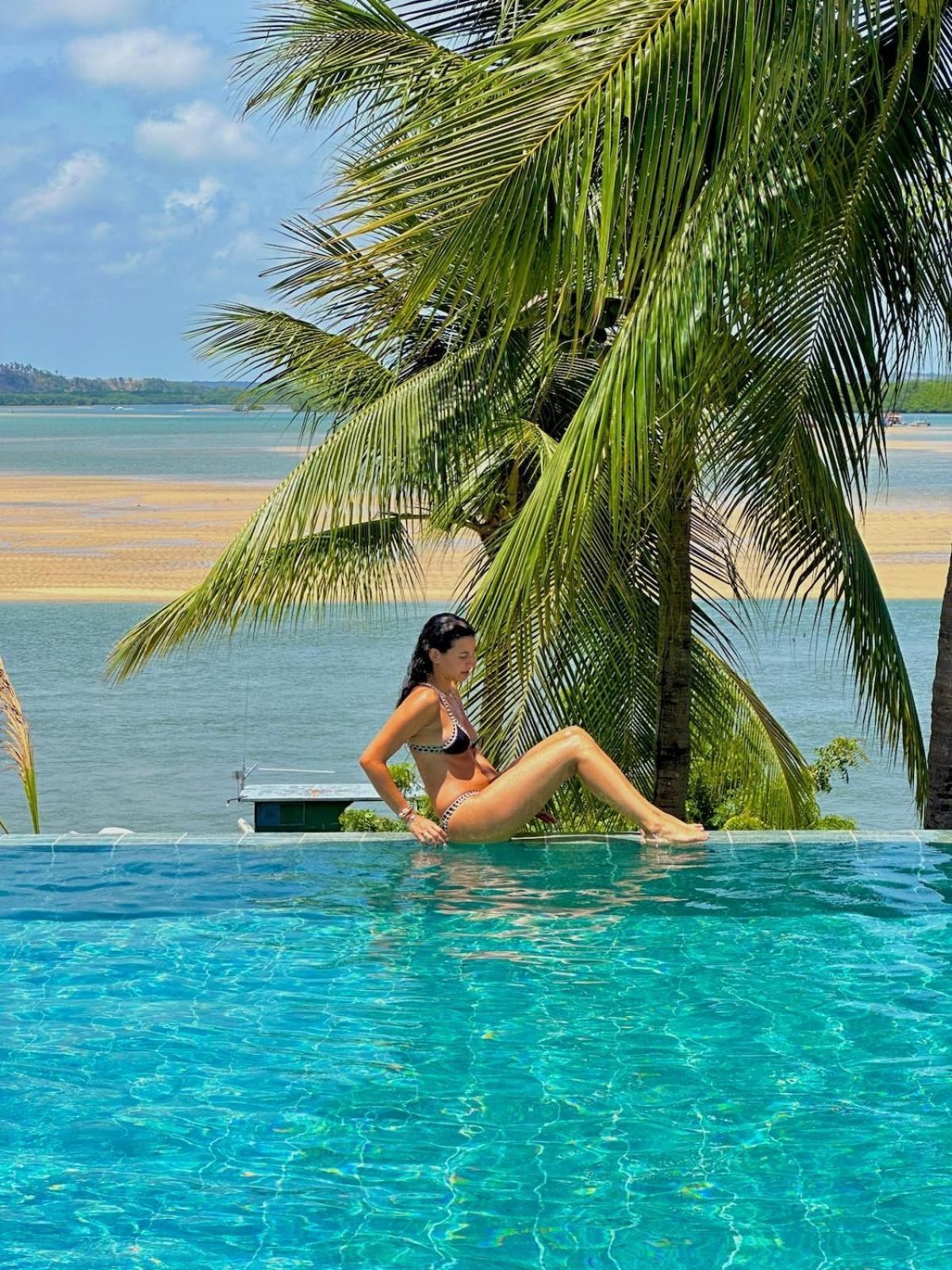 Villa Temalou - Pipa - Tibau Do Sul - Brasil Praia de Pipa Exteriör bild