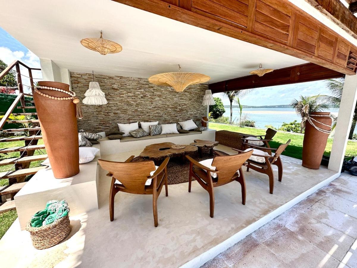 Villa Temalou - Pipa - Tibau Do Sul - Brasil Praia de Pipa Exteriör bild
