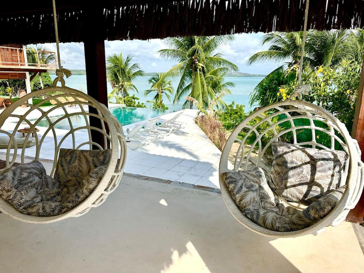 Villa Temalou - Pipa - Tibau Do Sul - Brasil Praia de Pipa Exteriör bild