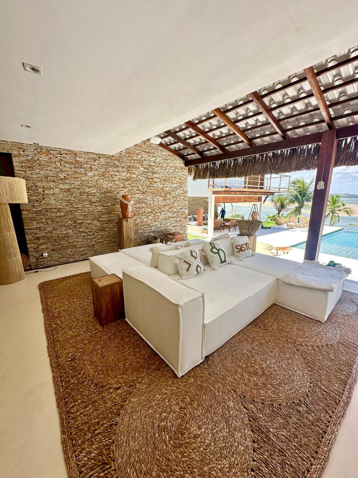 Villa Temalou - Pipa - Tibau Do Sul - Brasil Praia de Pipa Exteriör bild