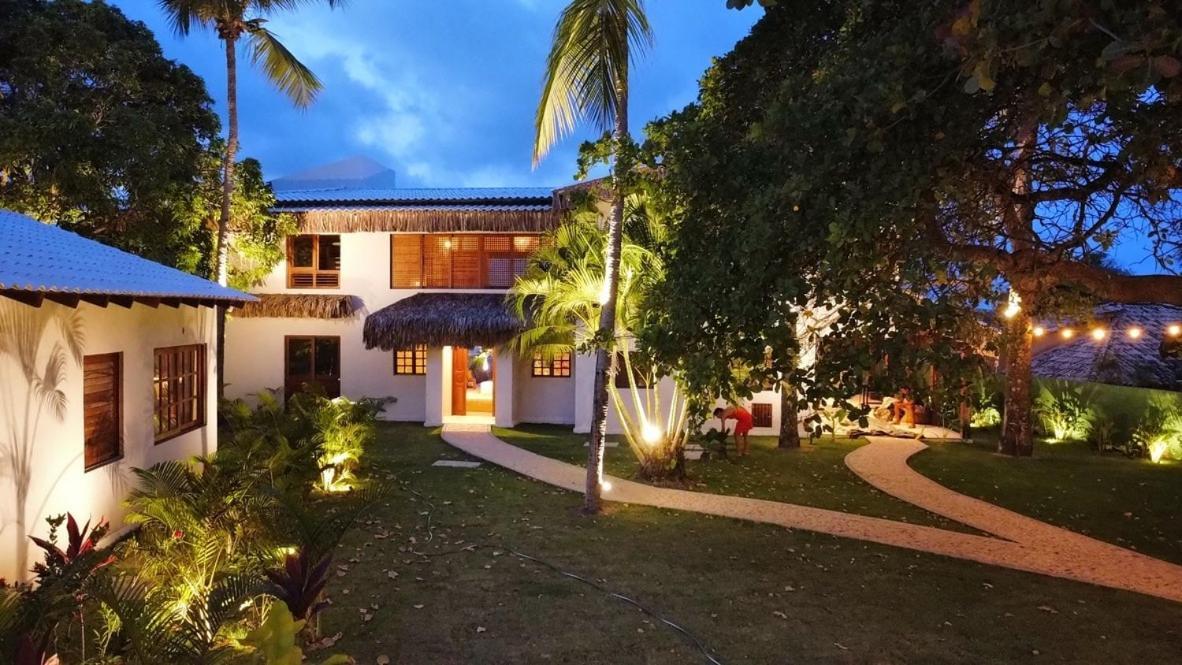 Villa Temalou - Pipa - Tibau Do Sul - Brasil Praia de Pipa Exteriör bild