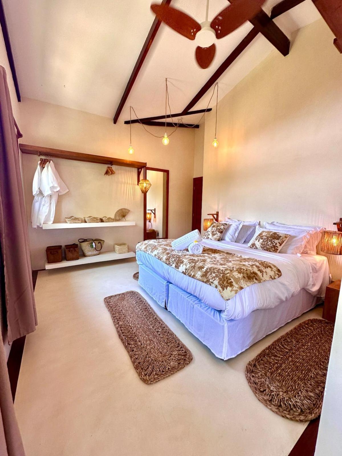 Villa Temalou - Pipa - Tibau Do Sul - Brasil Praia de Pipa Exteriör bild