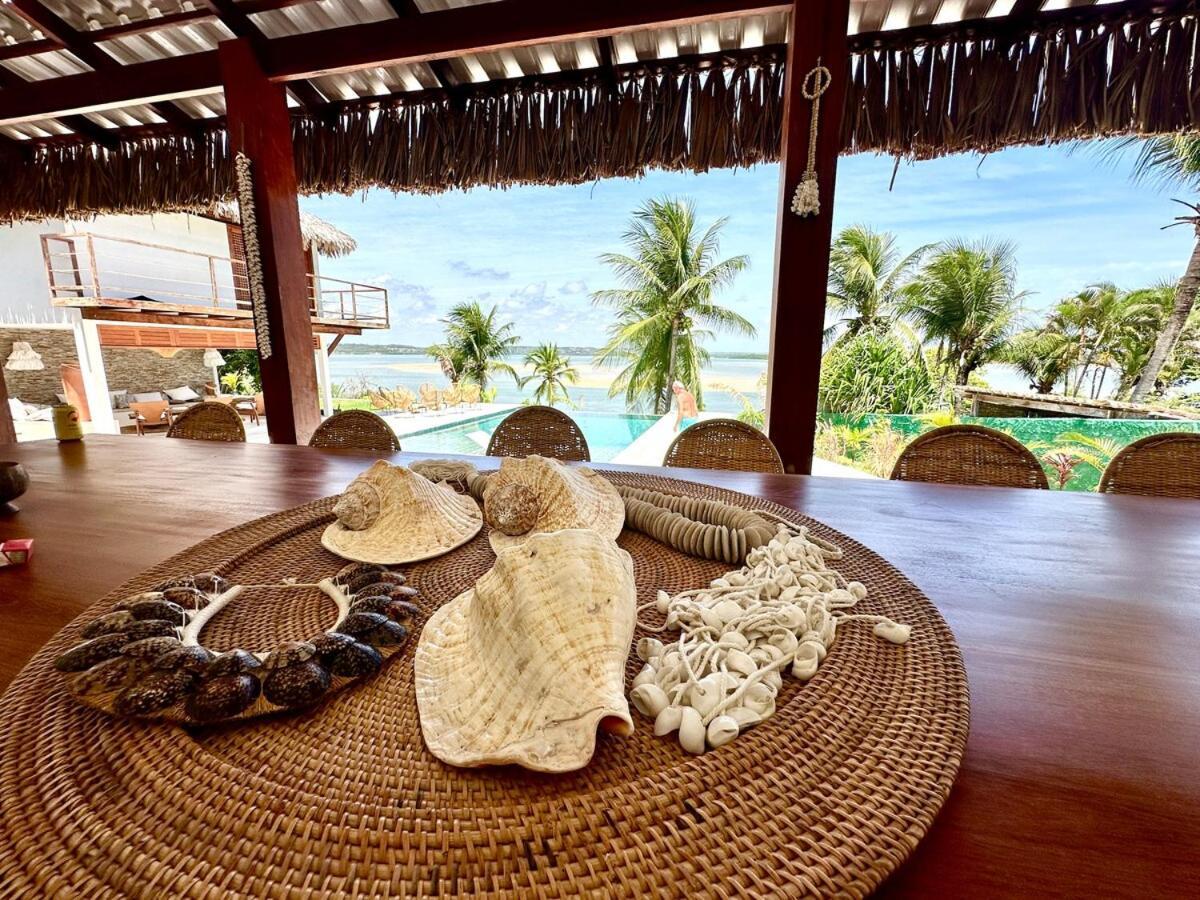 Villa Temalou - Pipa - Tibau Do Sul - Brasil Praia de Pipa Exteriör bild