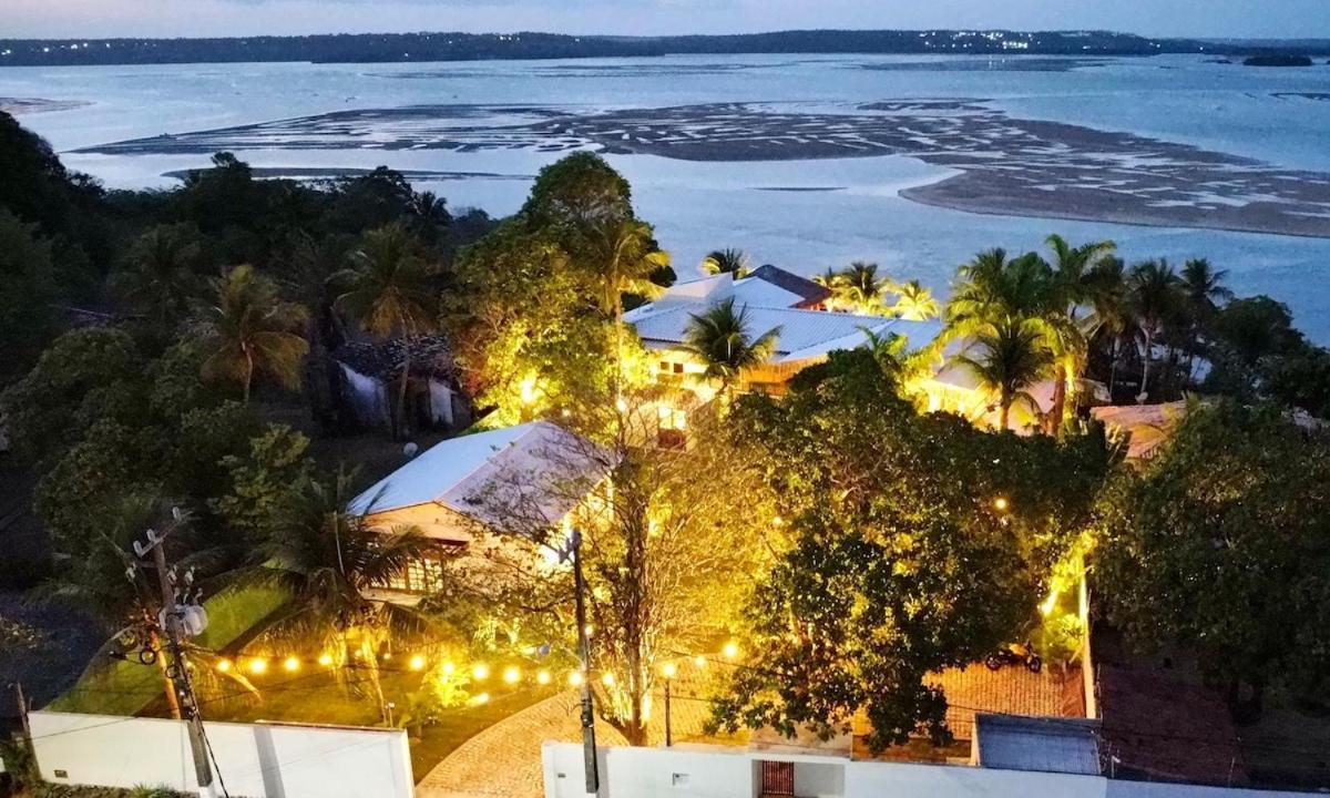Villa Temalou - Pipa - Tibau Do Sul - Brasil Praia de Pipa Exteriör bild