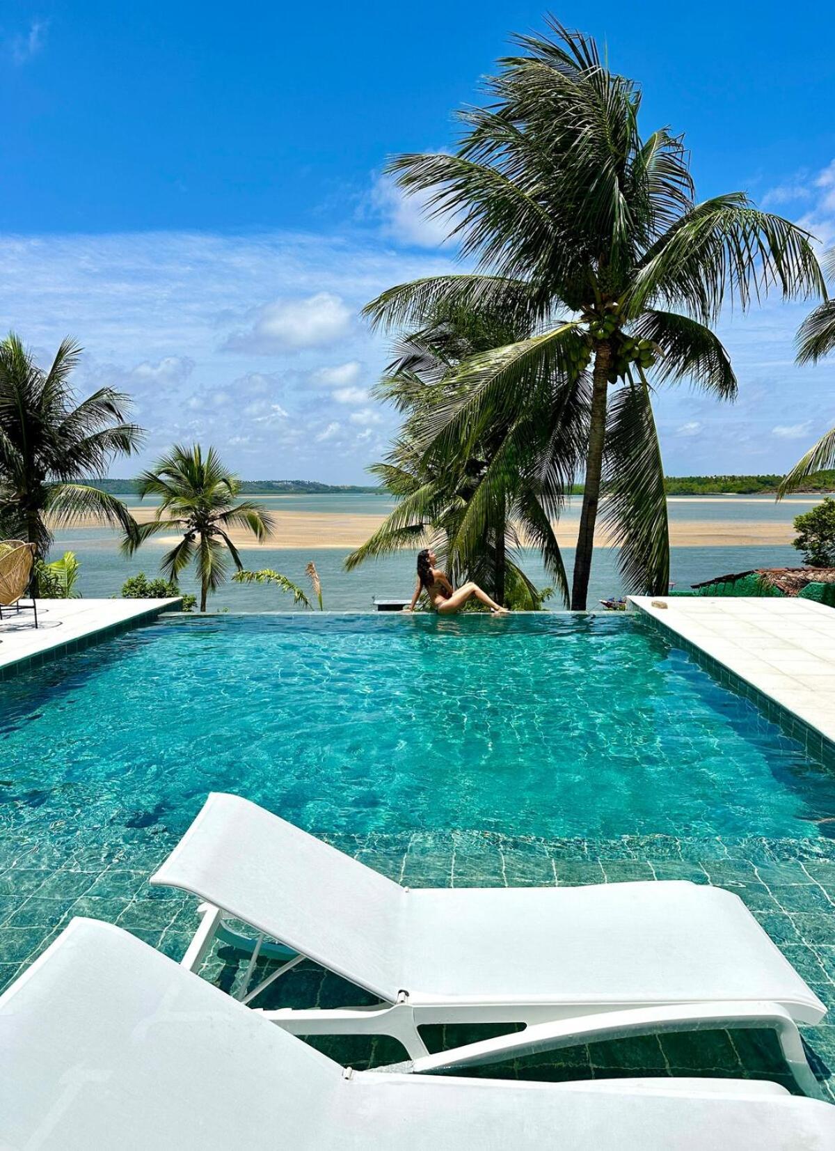 Villa Temalou - Pipa - Tibau Do Sul - Brasil Praia de Pipa Exteriör bild