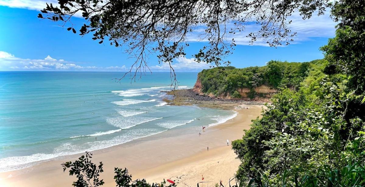 Villa Temalou - Pipa - Tibau Do Sul - Brasil Praia de Pipa Exteriör bild