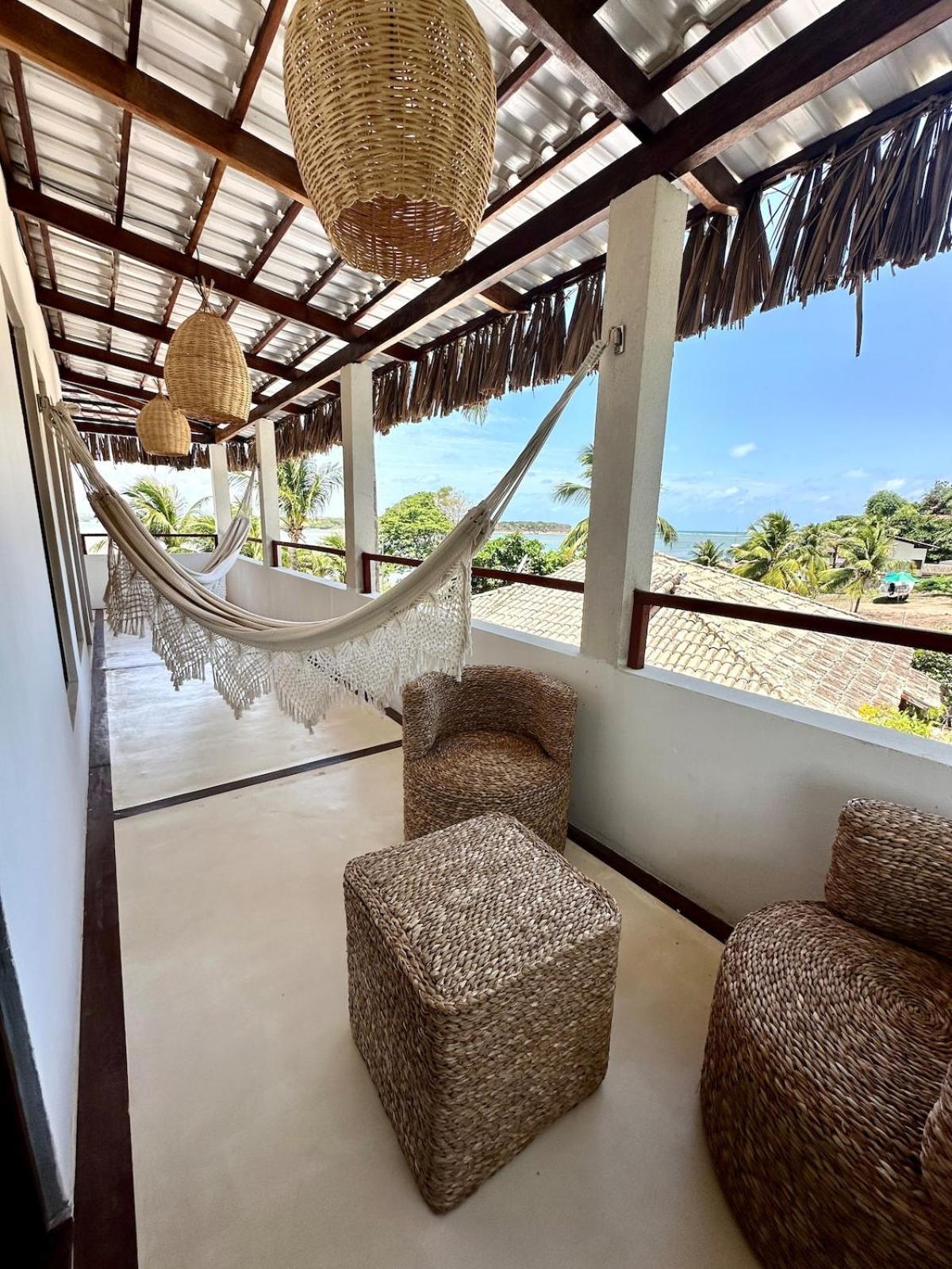 Villa Temalou - Pipa - Tibau Do Sul - Brasil Praia de Pipa Exteriör bild