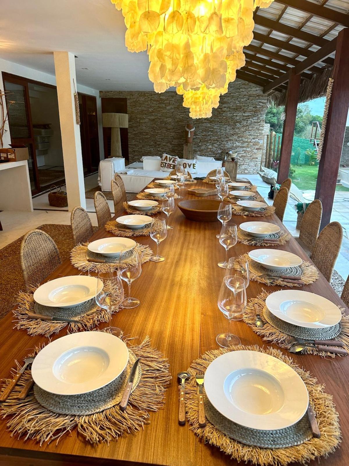 Villa Temalou - Pipa - Tibau Do Sul - Brasil Praia de Pipa Exteriör bild