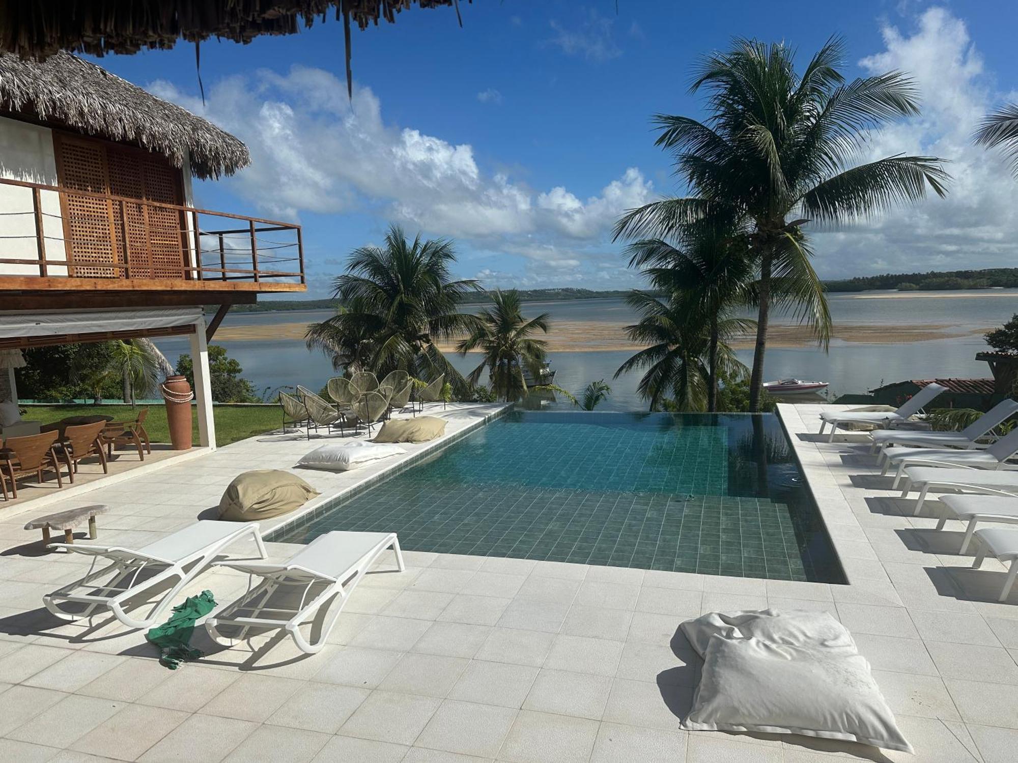 Villa Temalou - Pipa - Tibau Do Sul - Brasil Praia de Pipa Exteriör bild
