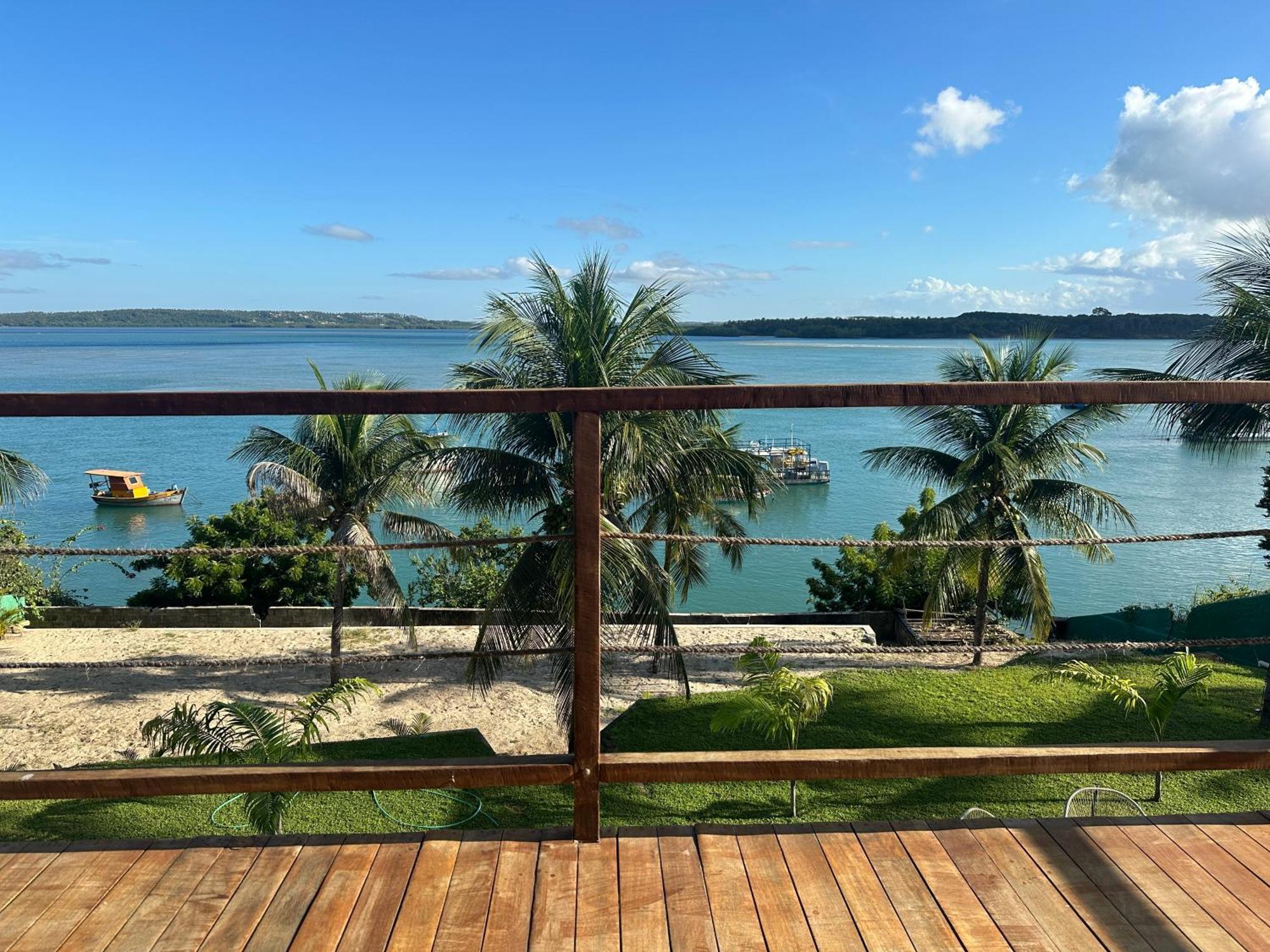 Villa Temalou - Pipa - Tibau Do Sul - Brasil Praia de Pipa Exteriör bild